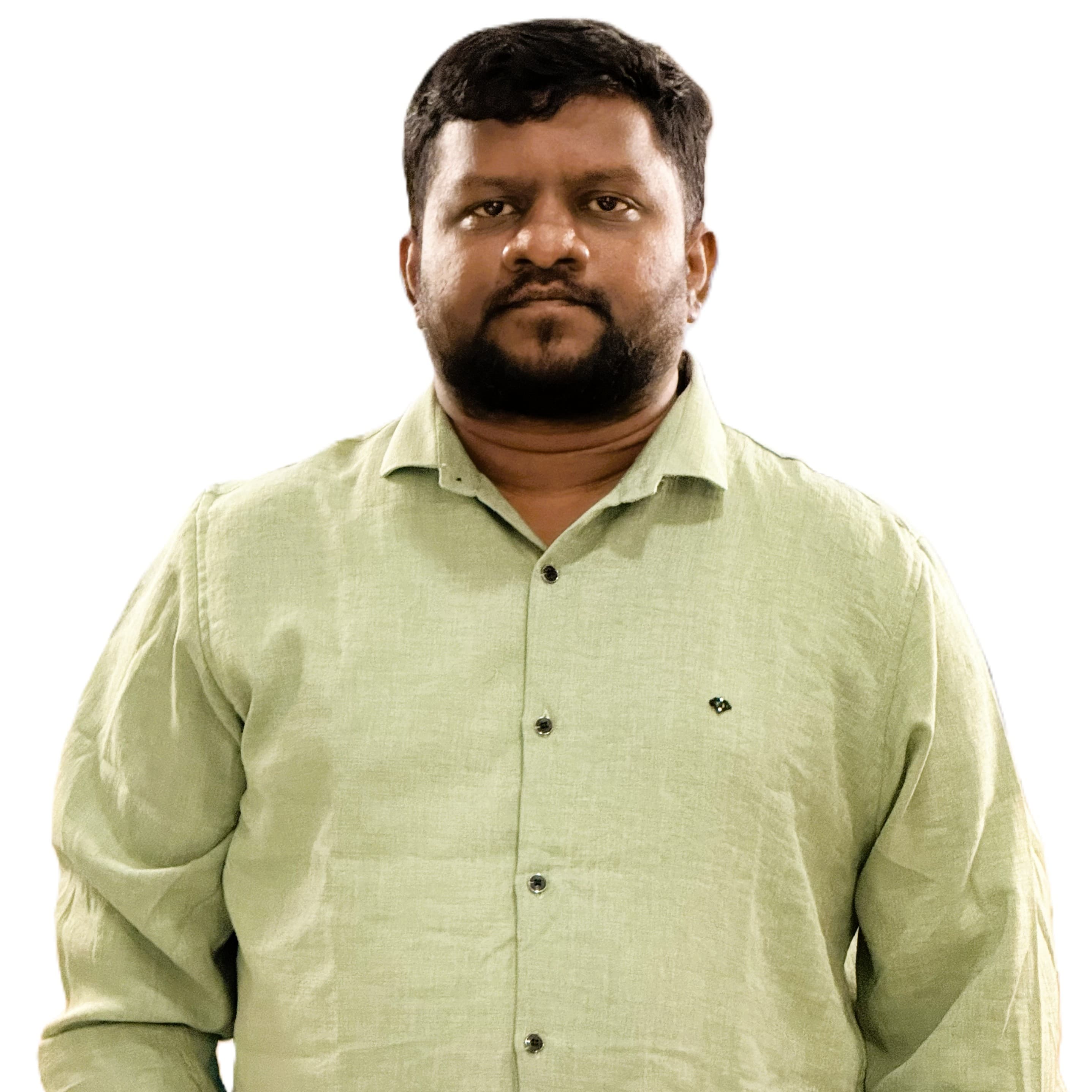 Sanket Prajapati, Founder of InventraApp